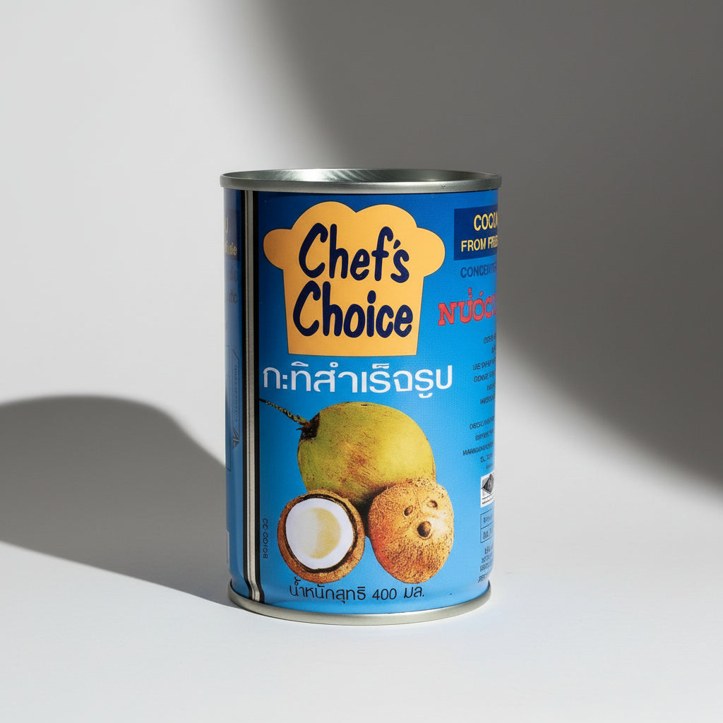 Leche de Coco Chef’s Choice 400 ml