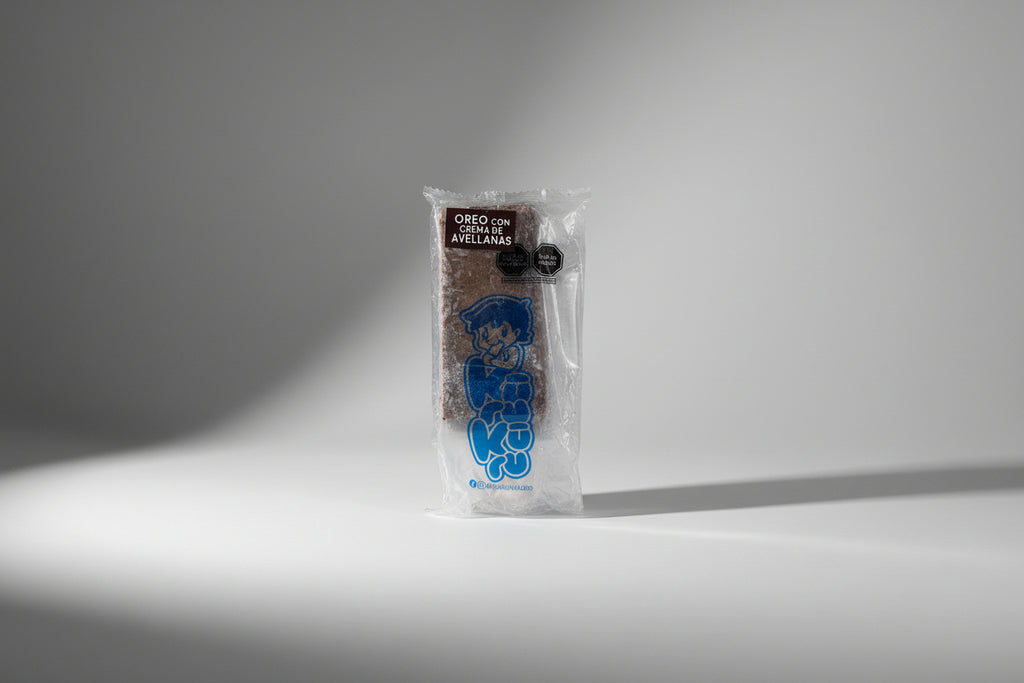 Kuru Kuru | Paletas de Helado Artesanales de Fruta Natural