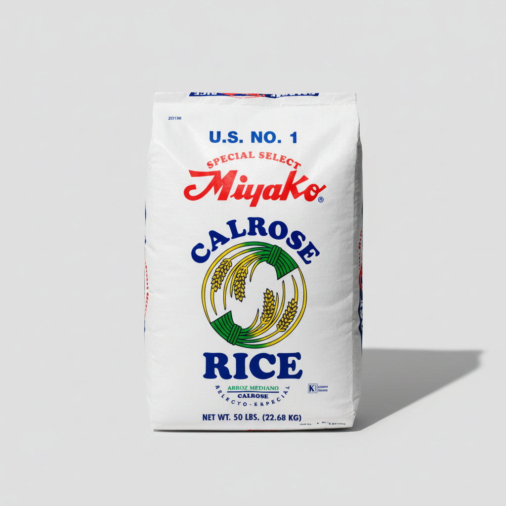 Arroz Calrose Miyako 2.28 kg