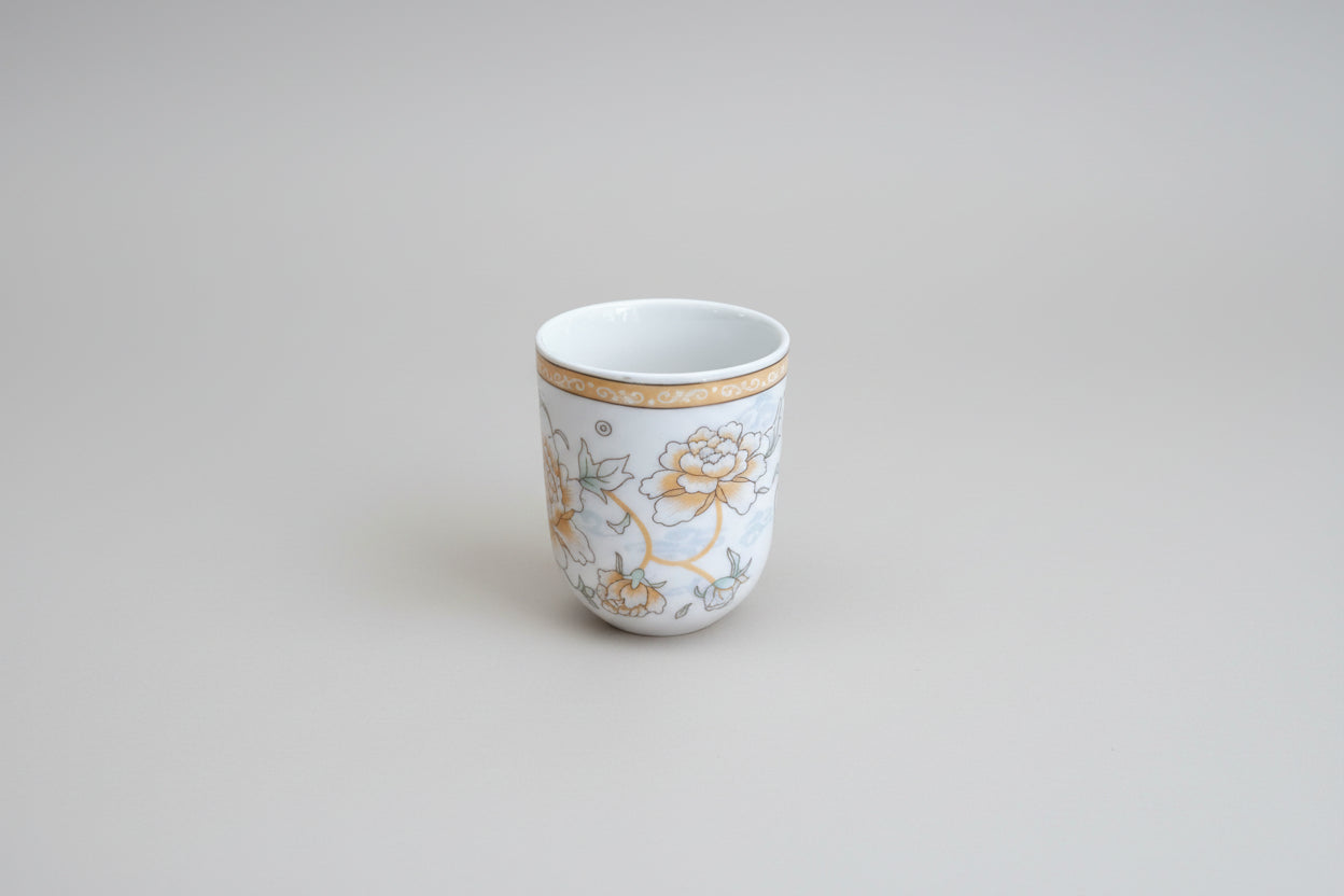 Tazas de Te