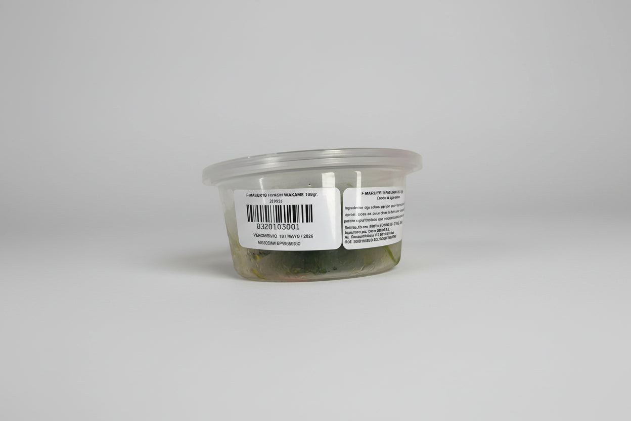 Wakame Hidratado Marukyo (Hiyashi Wakame) 100 g