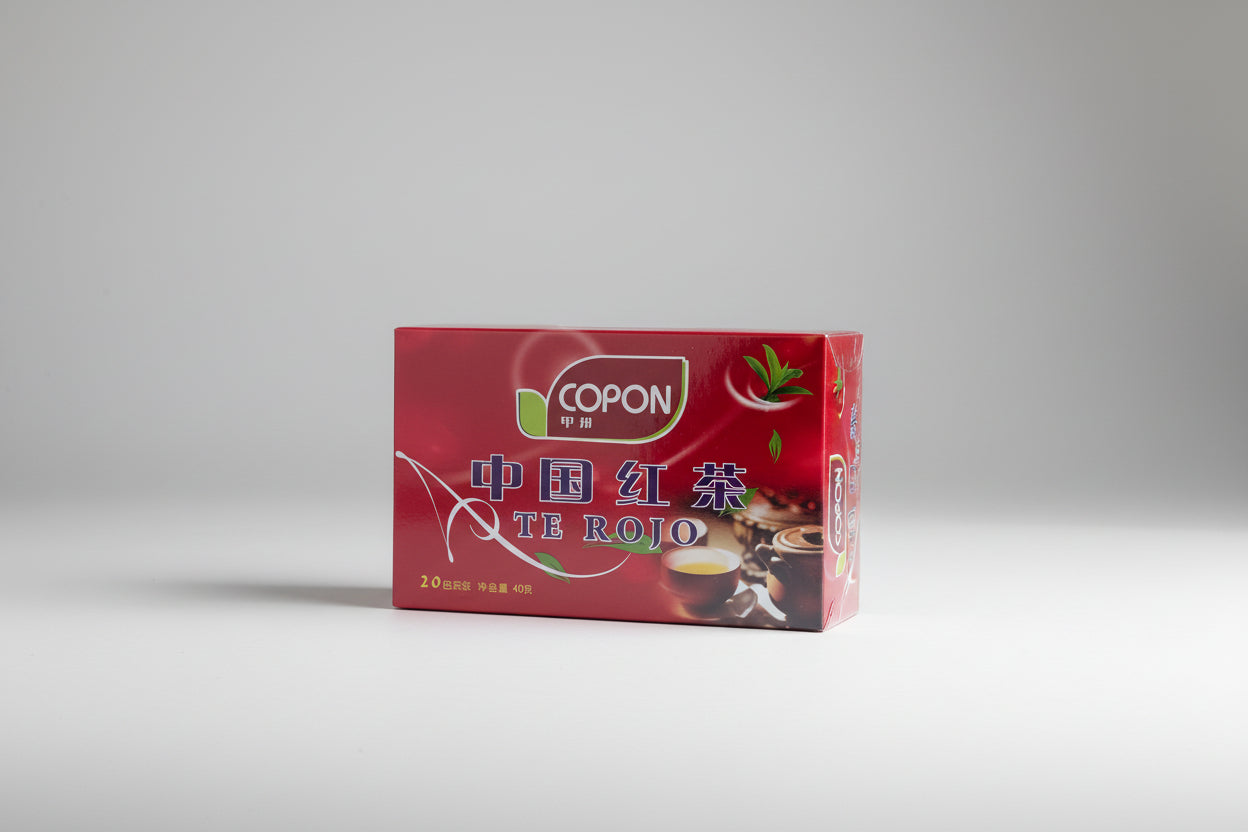 Té Rojo Copon 20 Bolsitas