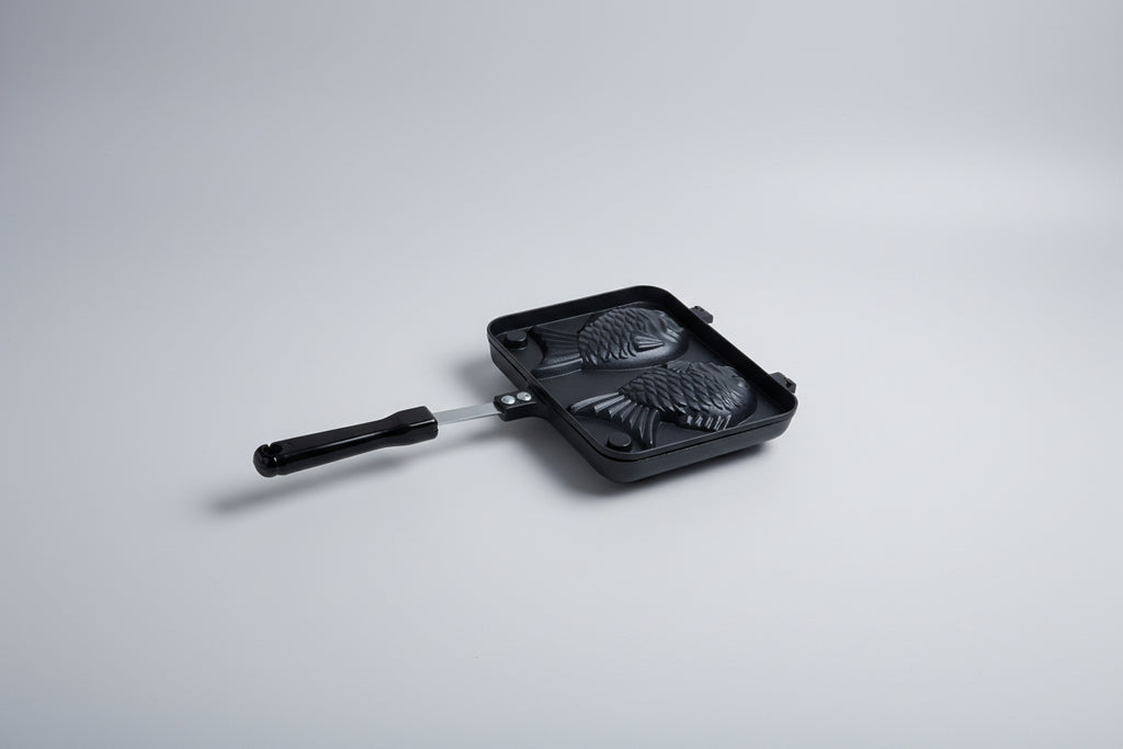Molde para Taiyaki – Waffle en Forma de Pez