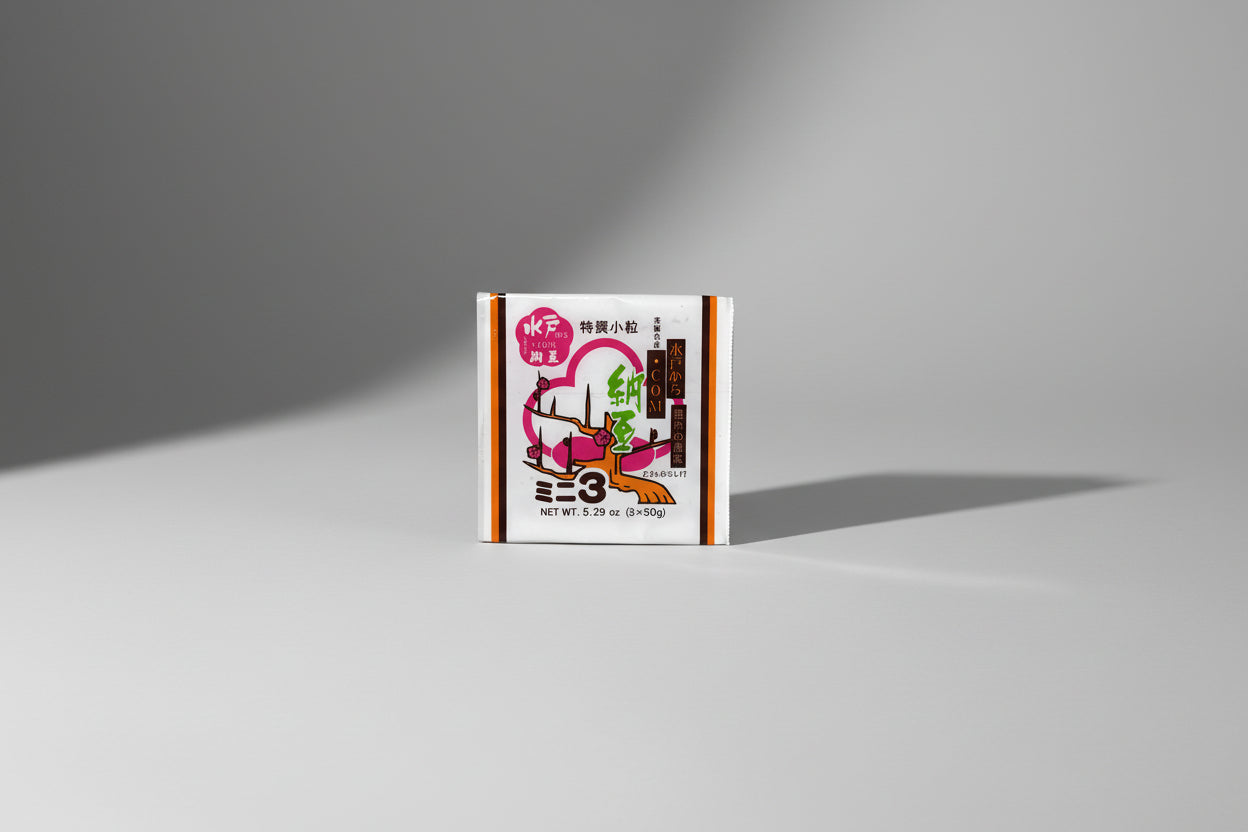 Mito Kara Natto | Soya Fermentada Japonesa Tradicional