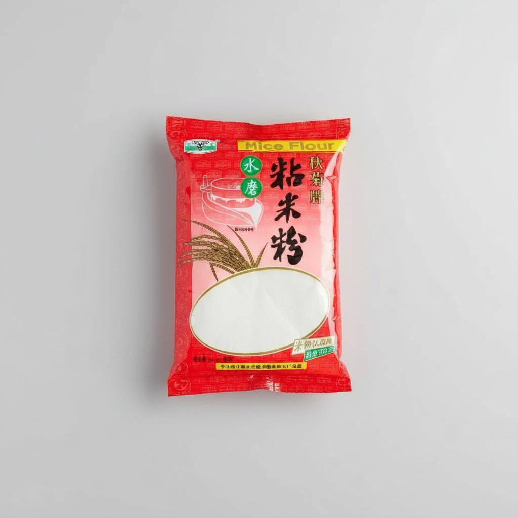 Harina de Arroz 400 g (rojo)