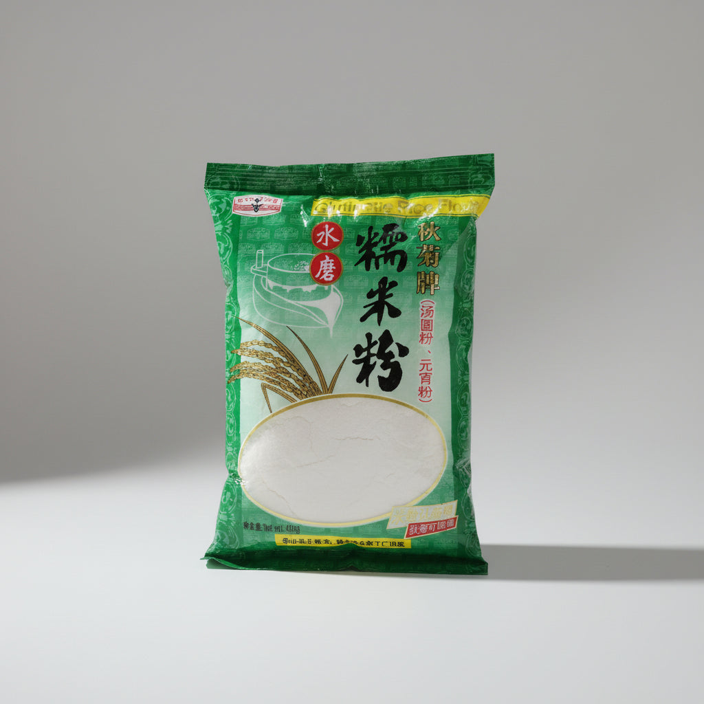 Harina de Arroz Glutinoso 400 g