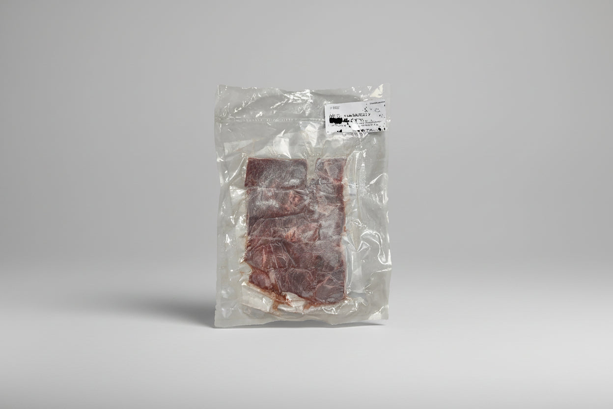 Carne para Shabu Shabu 250 g