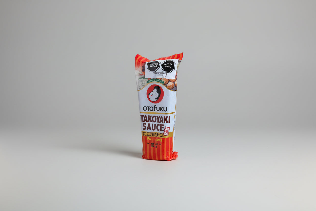 Salsa para Takoyaki Otafuku 300 g