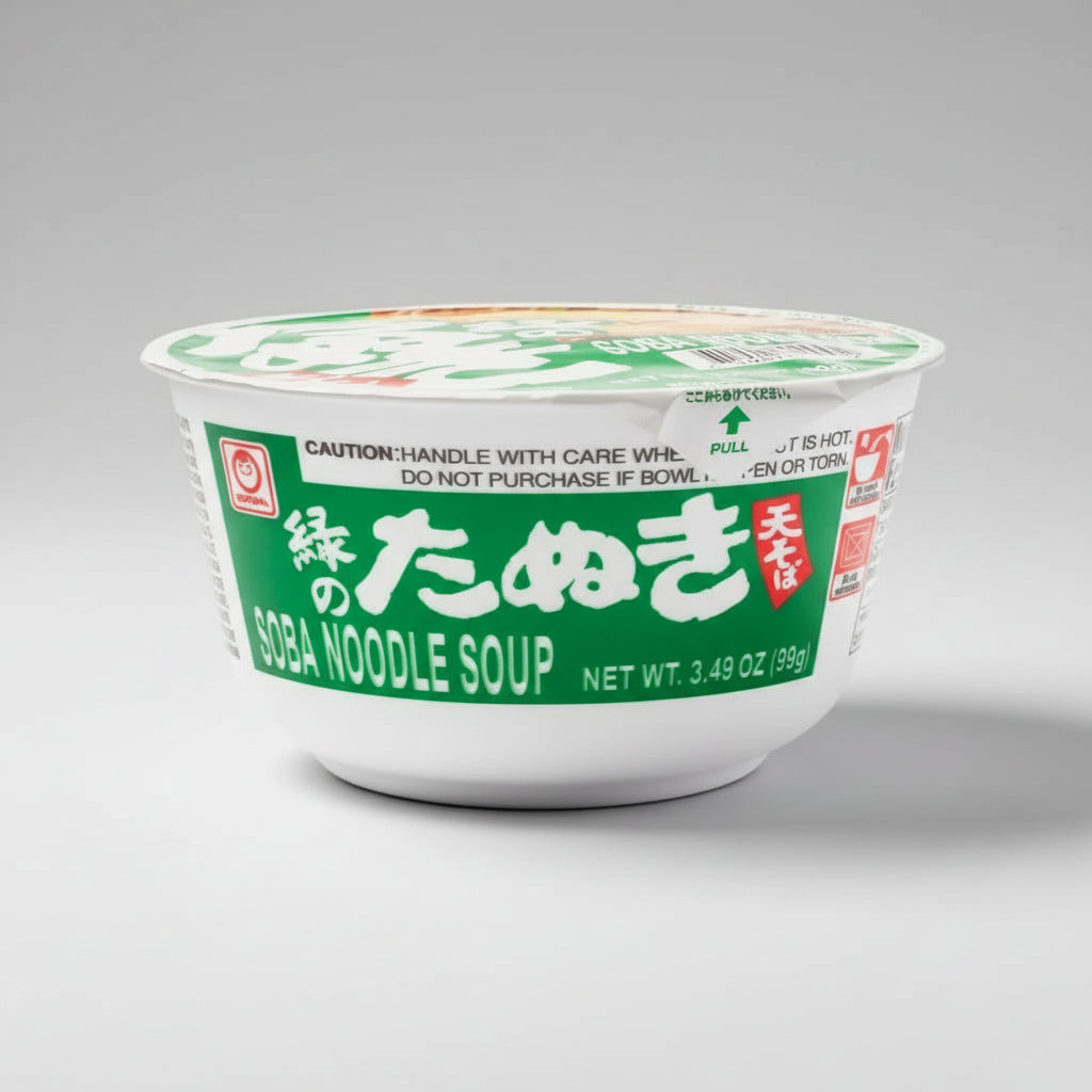 Sopa de Fideos Soba Maruchan 99 g