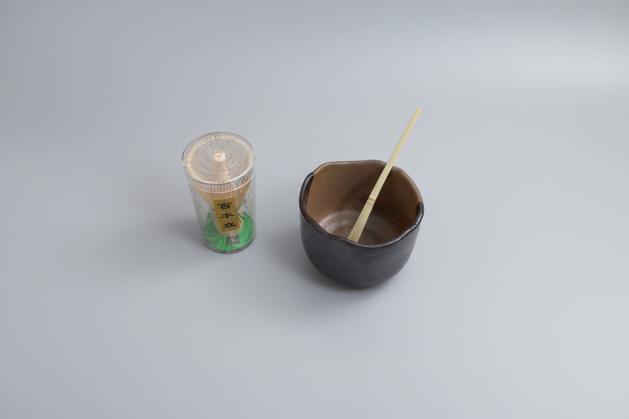 Set de matcha (3P)