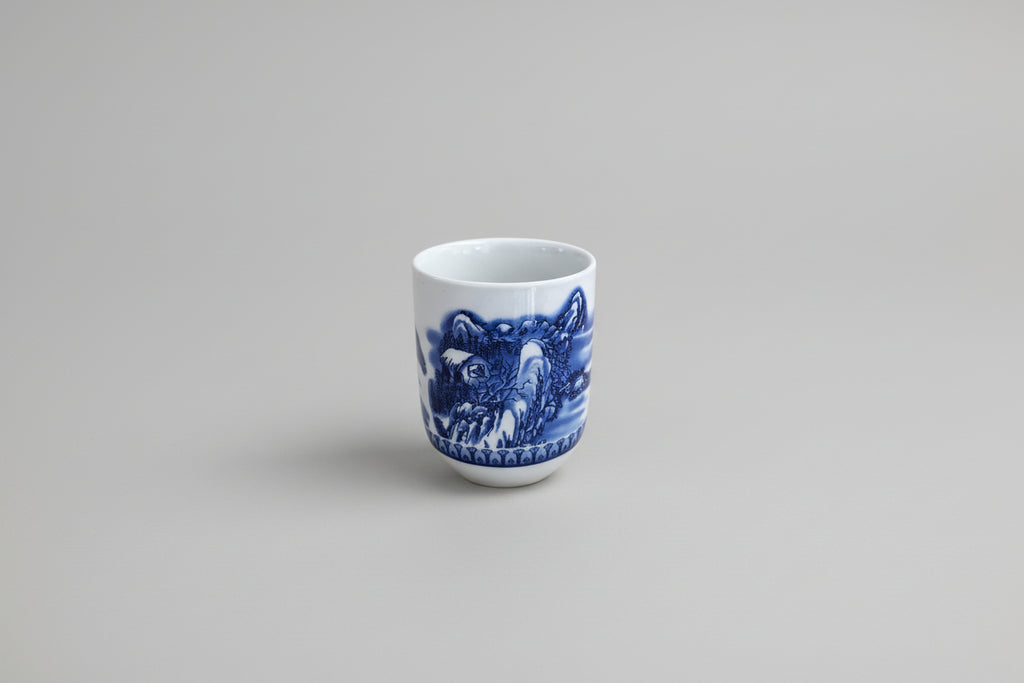 Taza de te