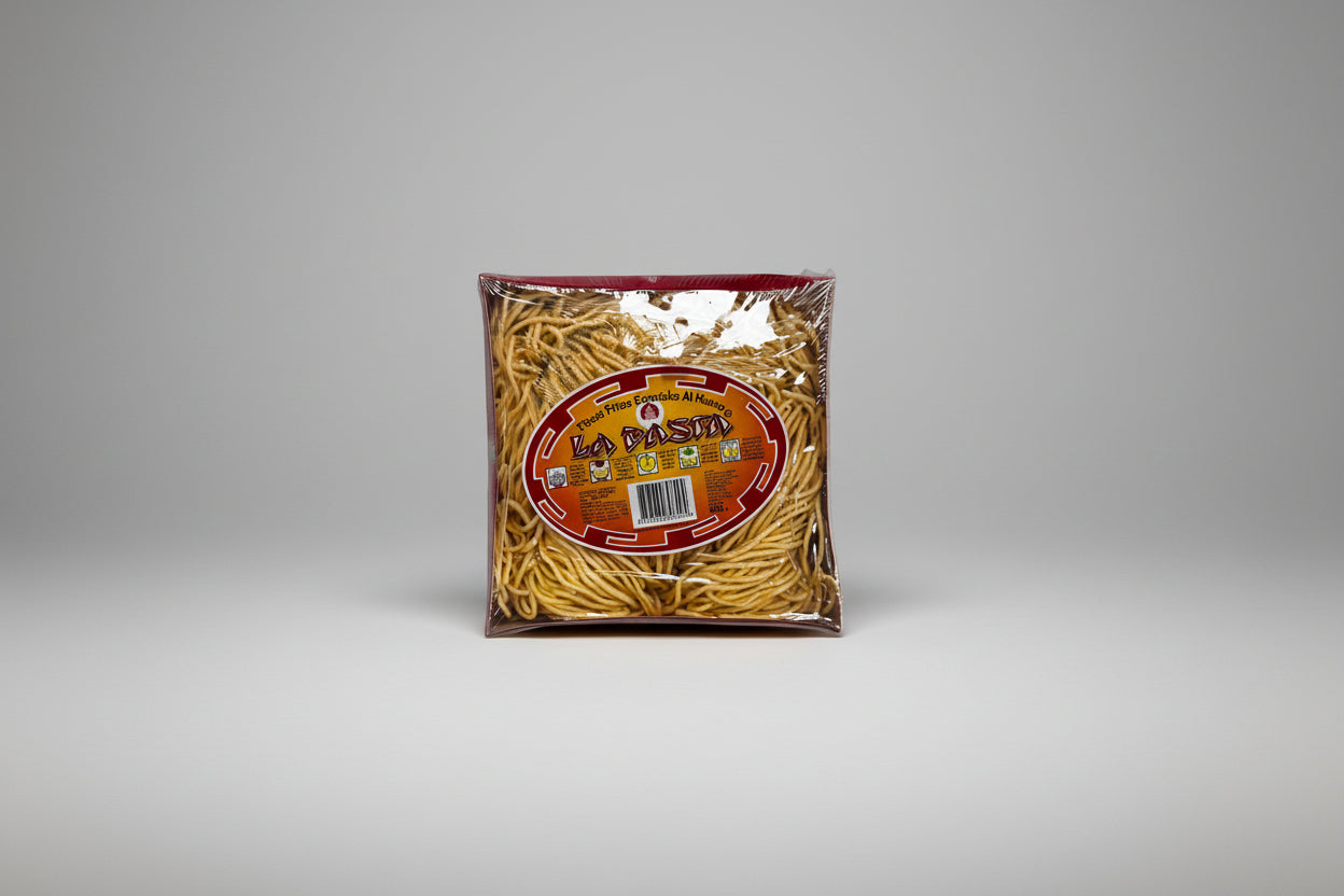 Fideo Grueso La Pasta | Rápidos y Versátiles