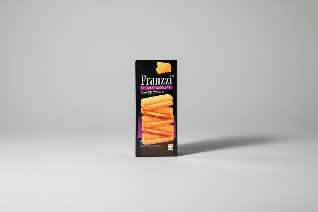 Franzzi Cookie – Galletas Surtidas 115 g