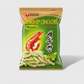 Snack salado de Camarón con Wasabi Nongshim 75 g