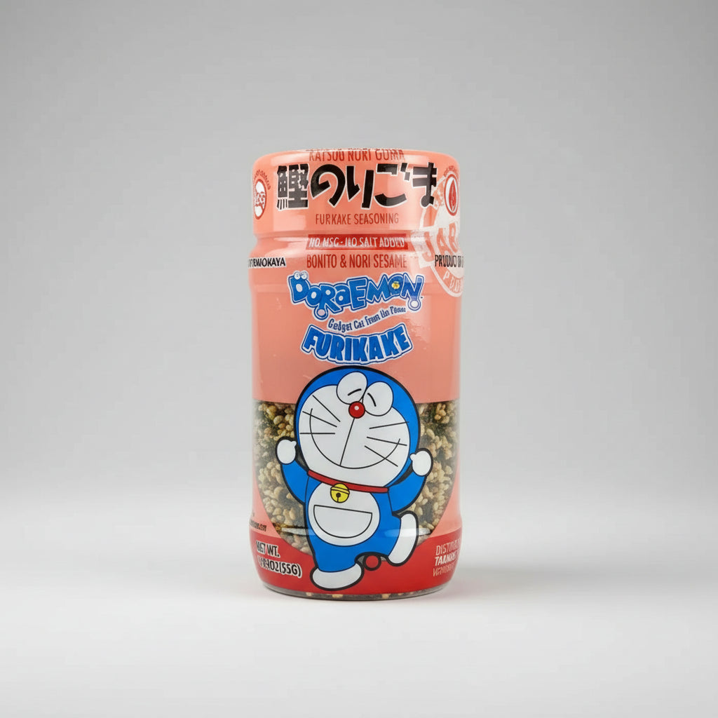 Furikake de Bonito, Nori y Sésamo Takaokaya (sin MSG ni Sodio añadido)
