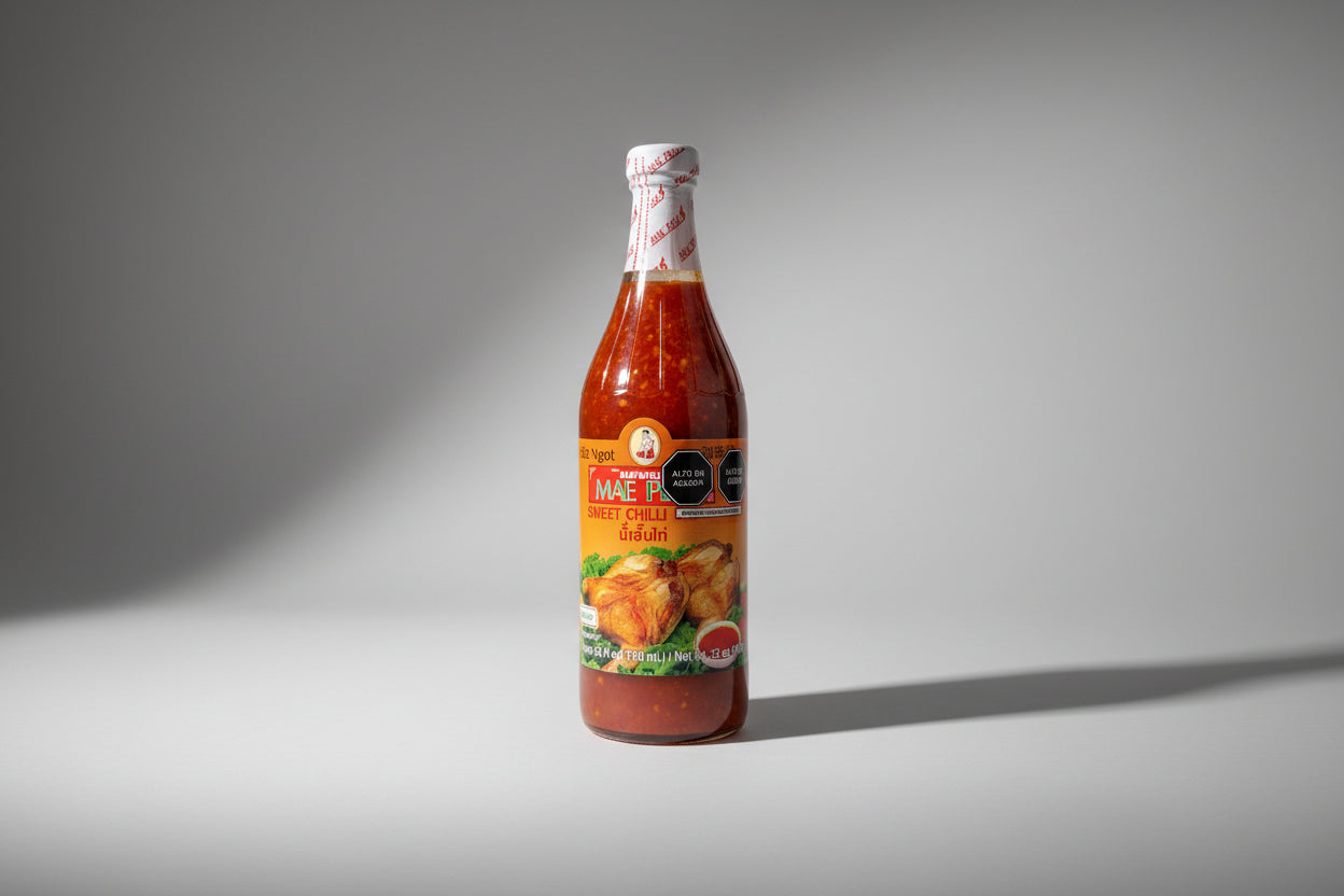 Salsa Sweet Chili Tailandesa Mae Ploy 920g