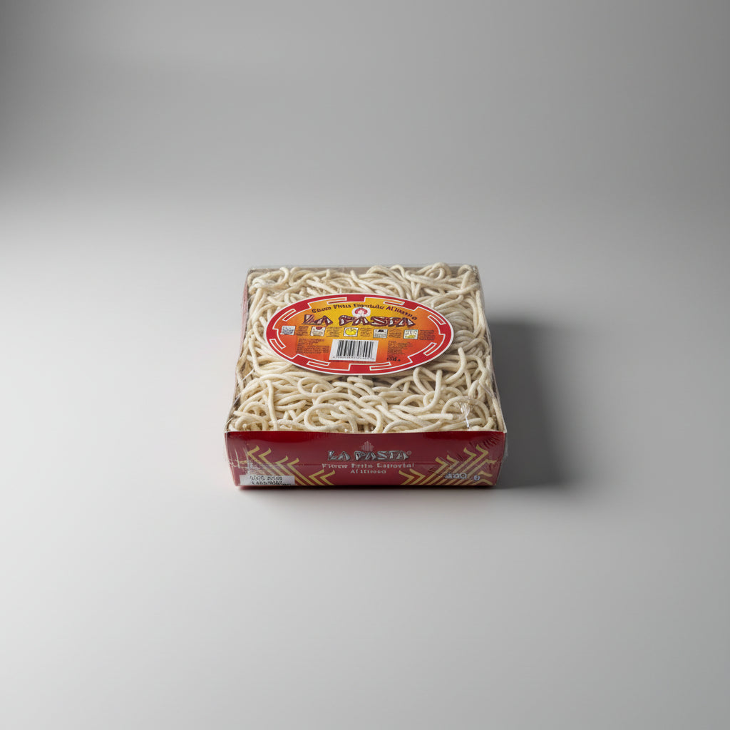 Fideo Frito Delgado La Pasta 250g | Para Sukiyaki y Sobá
