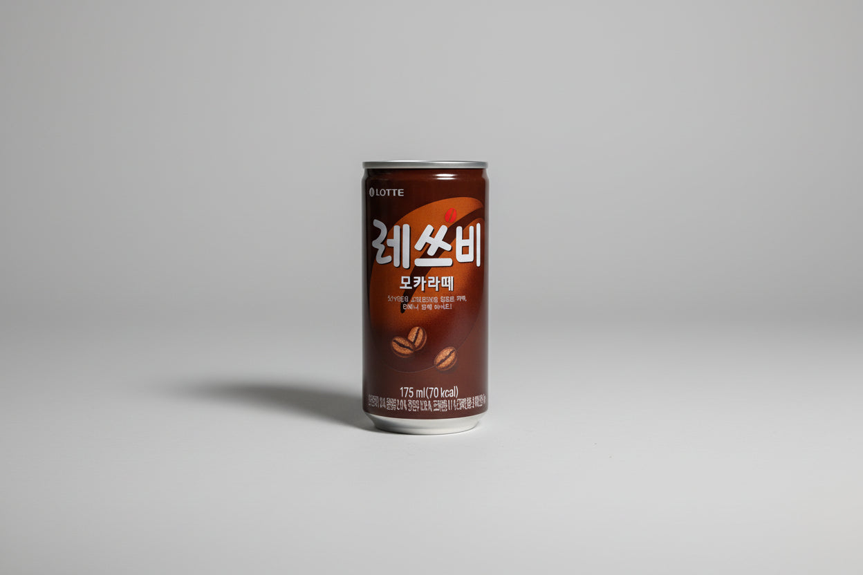 Let’s Be – Bebida de Café Latte Lotte