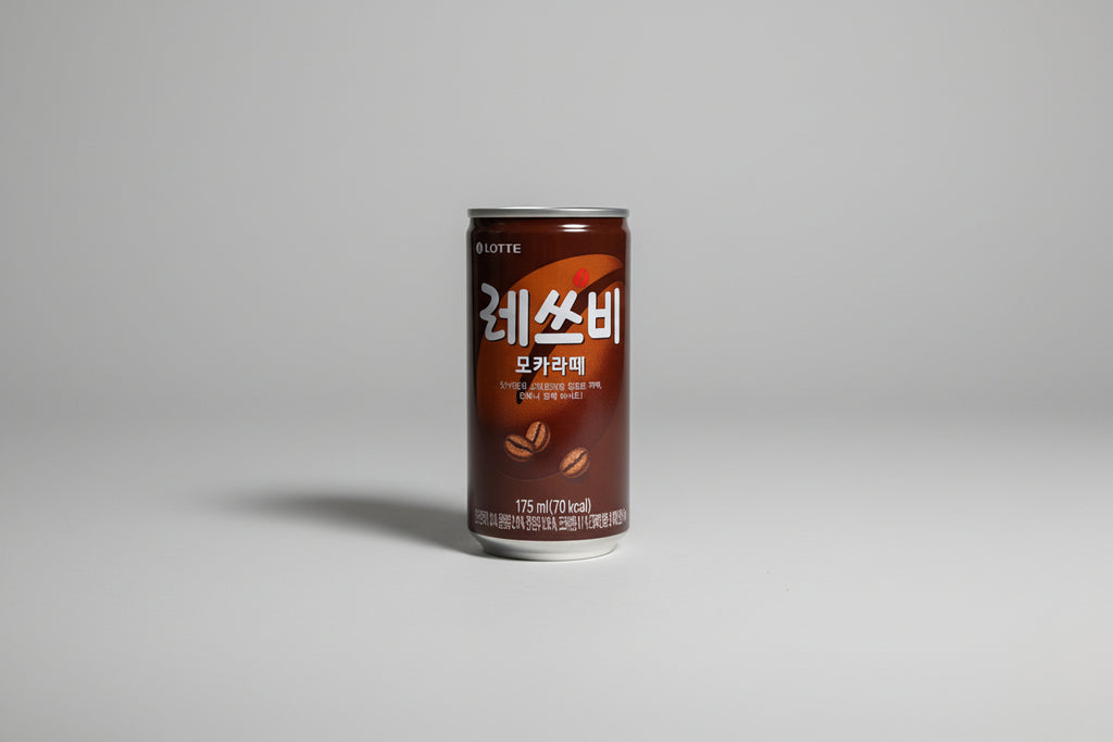 Let’s Be – Bebida de Café Latte Lotte