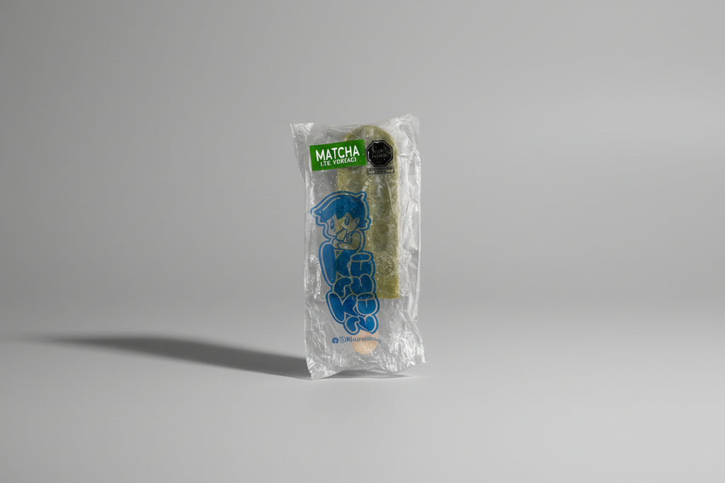 Kuru Kuru | Paletas de Helado Artesanales de Fruta Natural