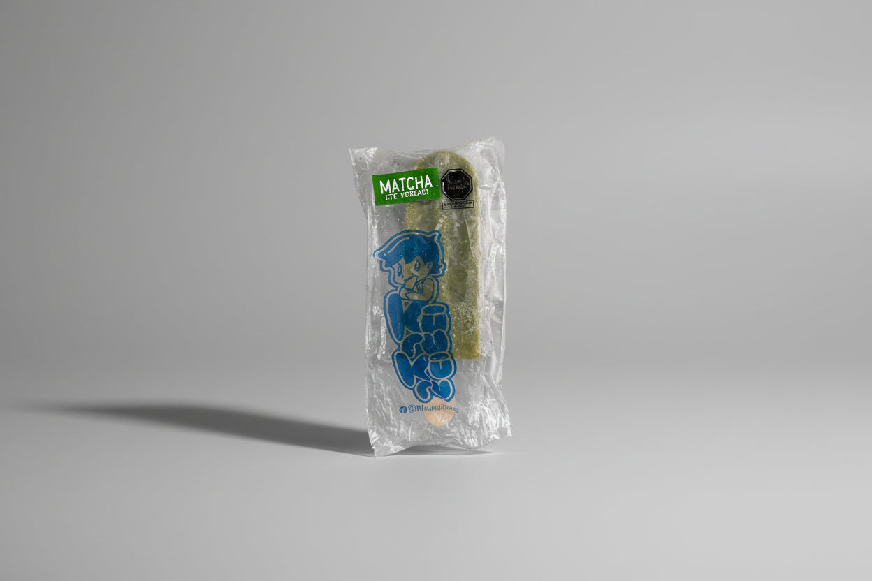 Kuru Kuru | Paletas de Helado Artesanales de Fruta Natural