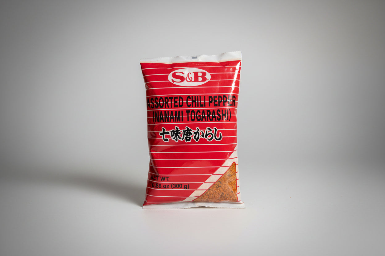 Nanami Togarashi – Mezcla de Ají Japonés 300 g