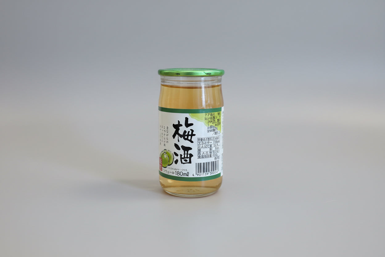 Umeshu Cup King Brewing 180 ml