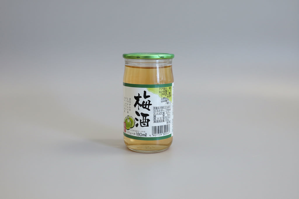Umeshu Cup King Brewing 180 ml