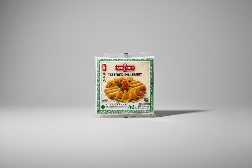 Masa para Spring Rolls Spring Home TYJ – 40 Hojas (550 g)