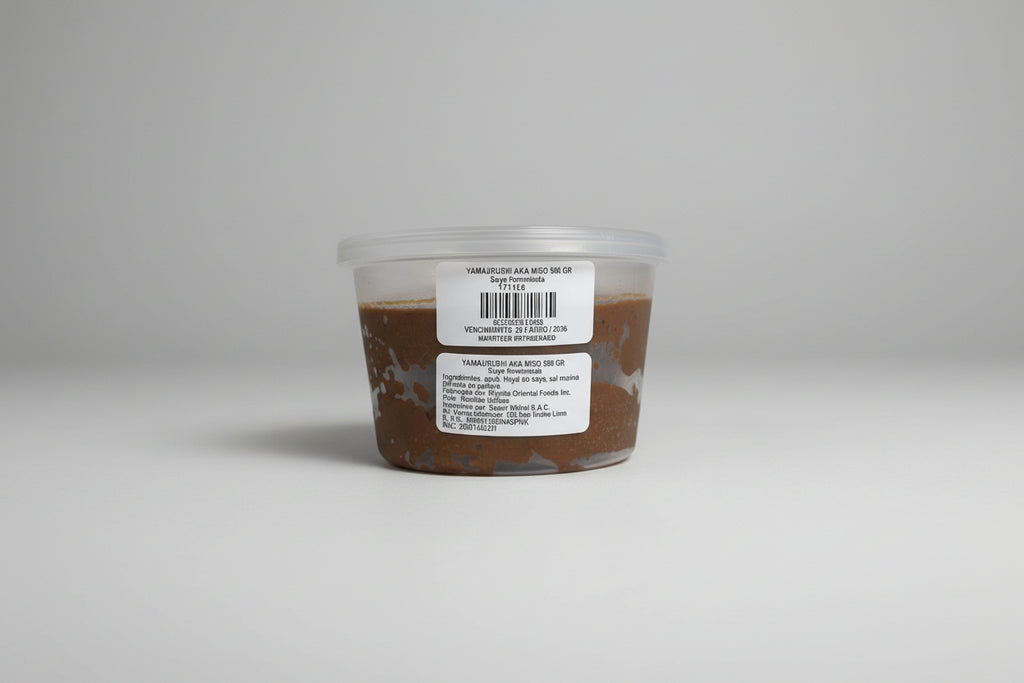 Miso Rojo (Aka Miso) Yamajirushi 500 g