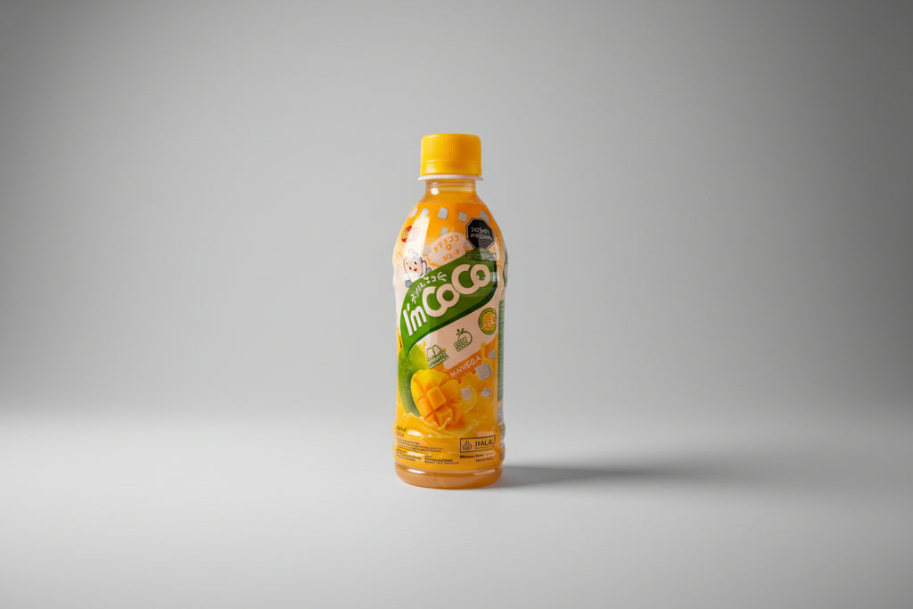 IM Coco – Bebida con Sabor a Frutas (Oferta Limitada)