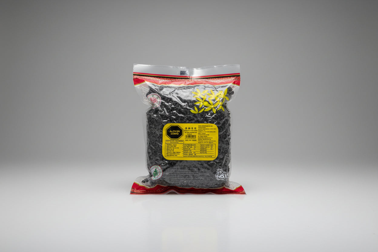Frejol Negro Seco Fu Rong 500 g
