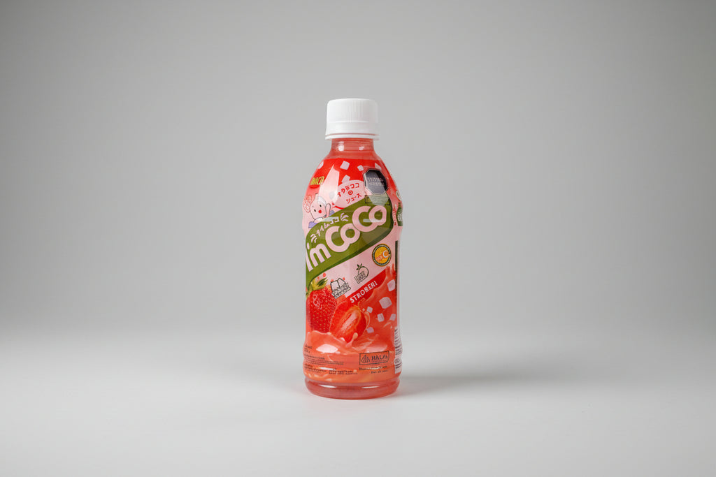 IM Coco – Bebida con Sabor a Frutas (Oferta Limitada)