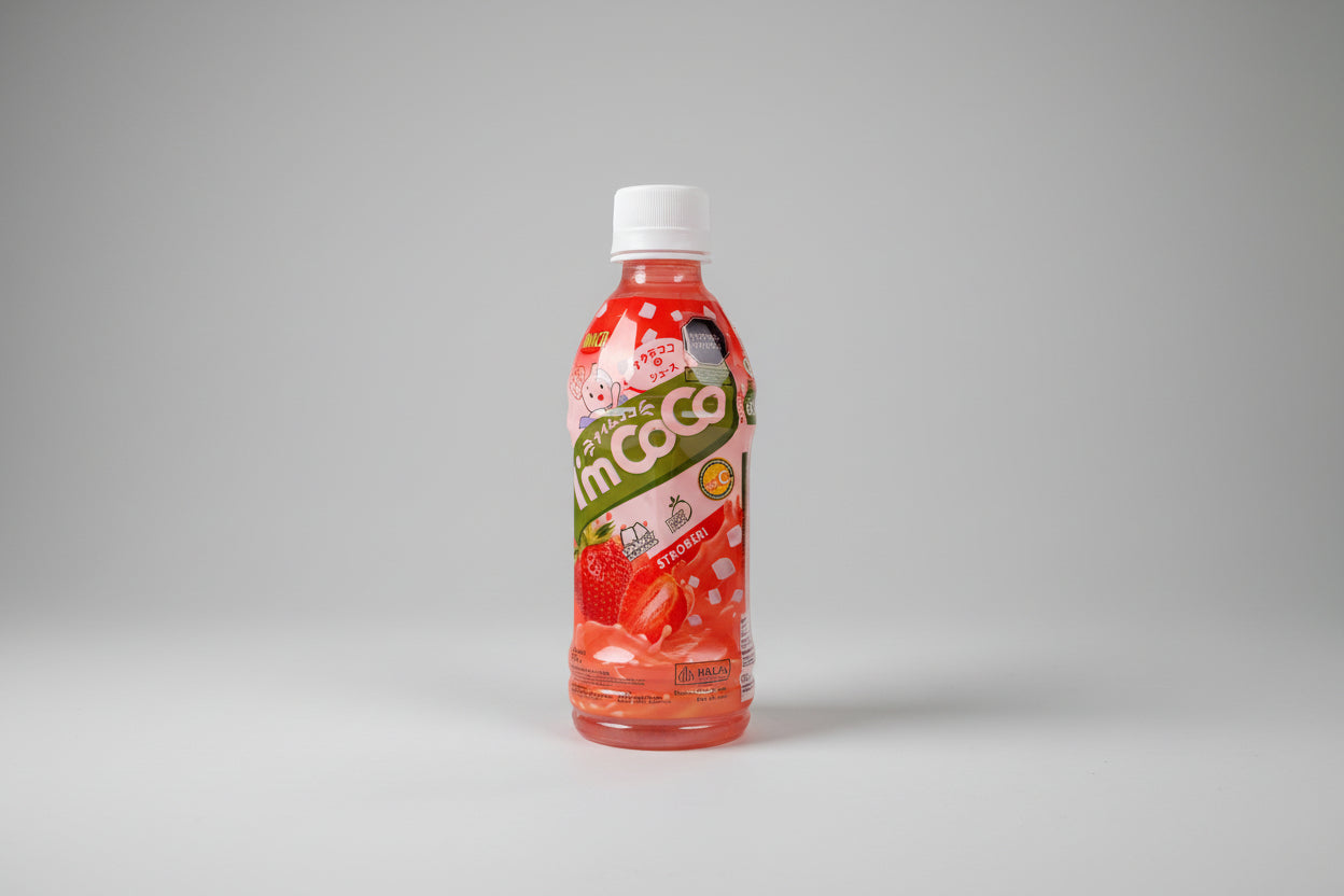 IM Coco – Bebida con Sabor a Frutas (Oferta Limitada)