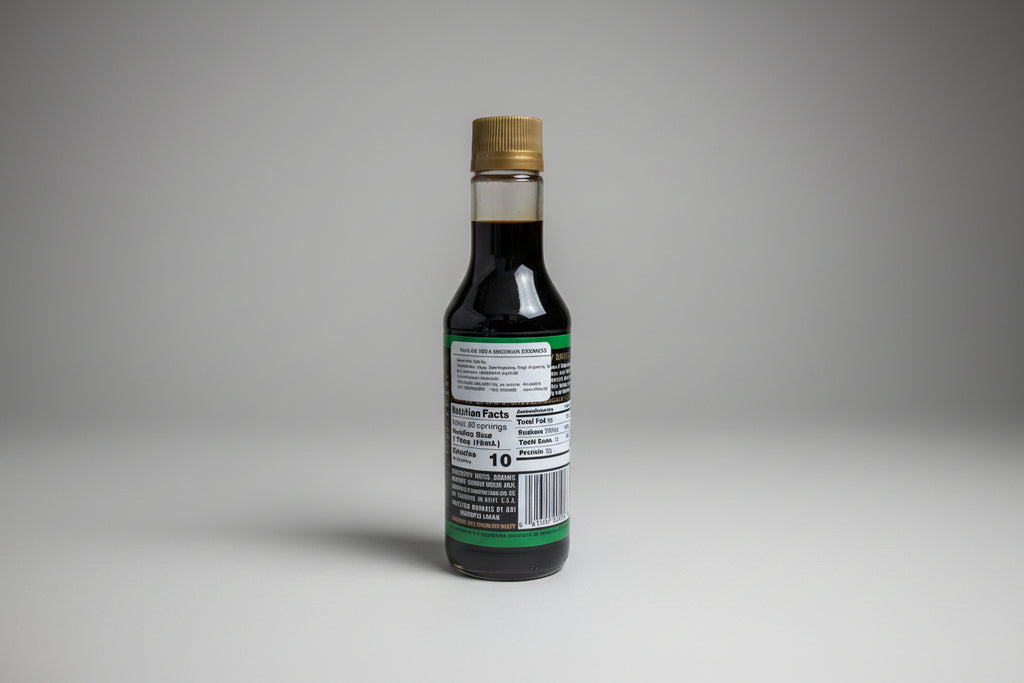 Salsa de Soya Orgánica Kikkoman Fermentada Tradicionalmente 296 ml
