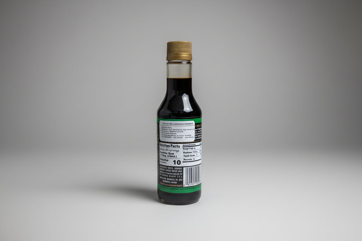 Salsa de Soya Orgánica Kikkoman Fermentada Tradicionalmente 296 ml
