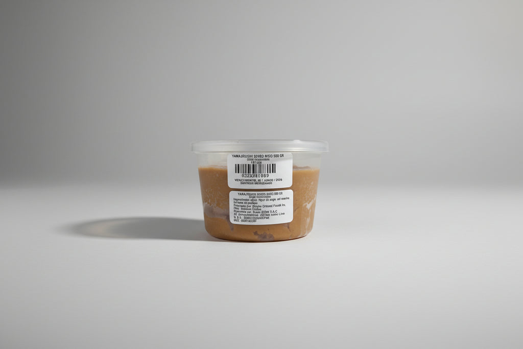 Miso Blanco (Shiro Miso) Yamajirushi 500 g