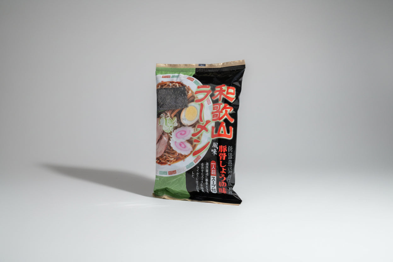 Ramen Wakayama Zennihon 117 g