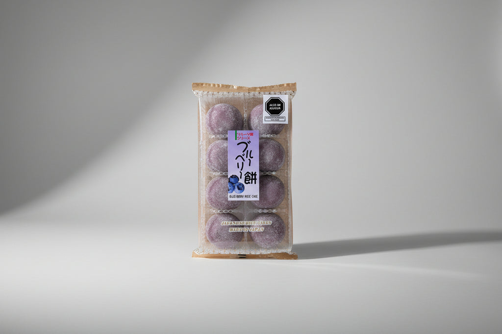 Daifuku Mochi – Dulce Japonés Tradicional