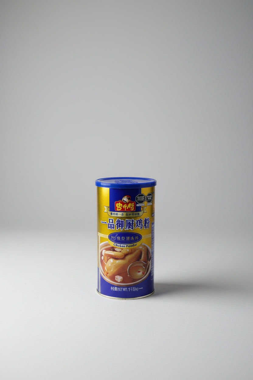 Chicken Powder Yueshifu 1kg | Sazonador de Pollo en Polvo