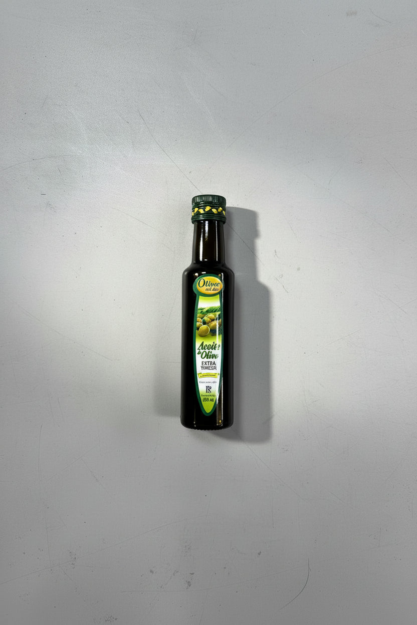 Aceite de Oliva Extra Virgen 200ml – Aceite Premium para Sushi, Cocina Asiática y Aderezos