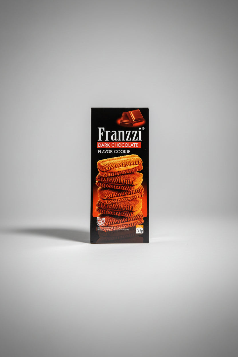 Franzzi Cookie – Galletas Surtidas 115 g
