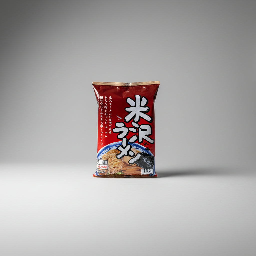 Ramen Yonezawa Zennihon Sabor Soya 110 g