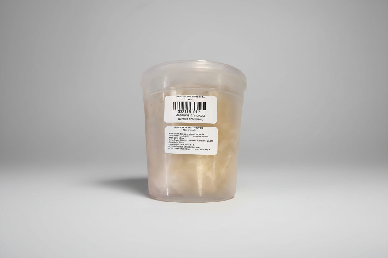 Jengibre Encurtido Blanco (Shiro Gari) Marukyo 500 g