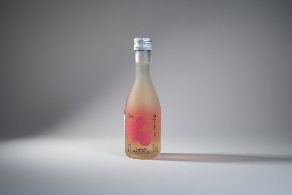 Sake Premium Ginjo Sho Chiku Bai 300 ml