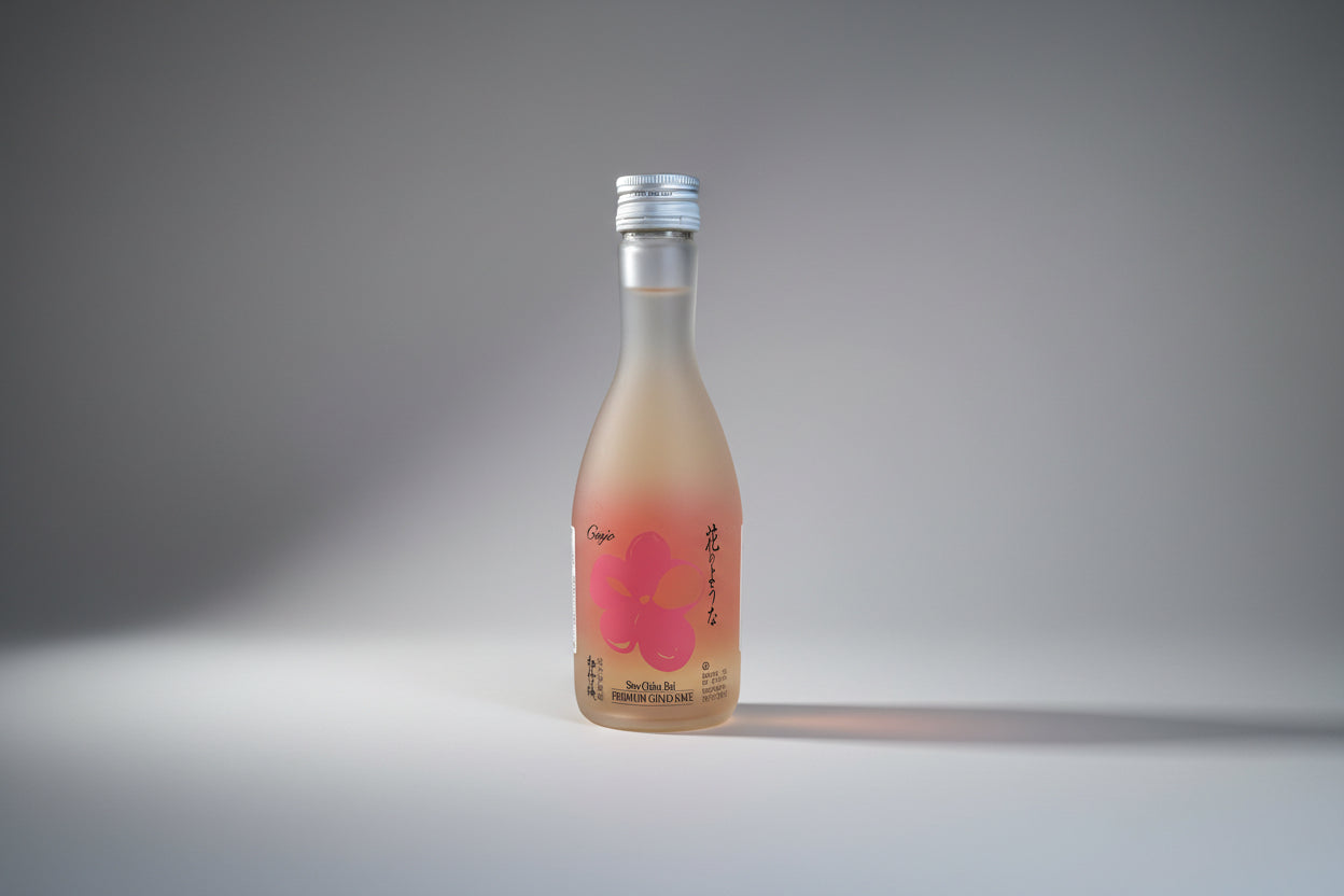 Sake Premium Ginjo Sho Chiku Bai 300 ml
