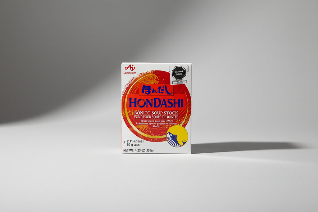 Hondashi – Caldo de Bonito en Polvo 120 g