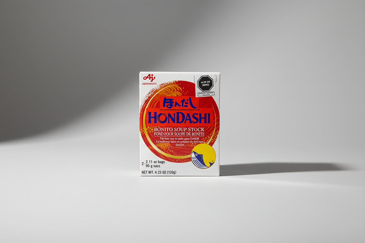 Hondashi – Caldo de Bonito en Polvo 120 g