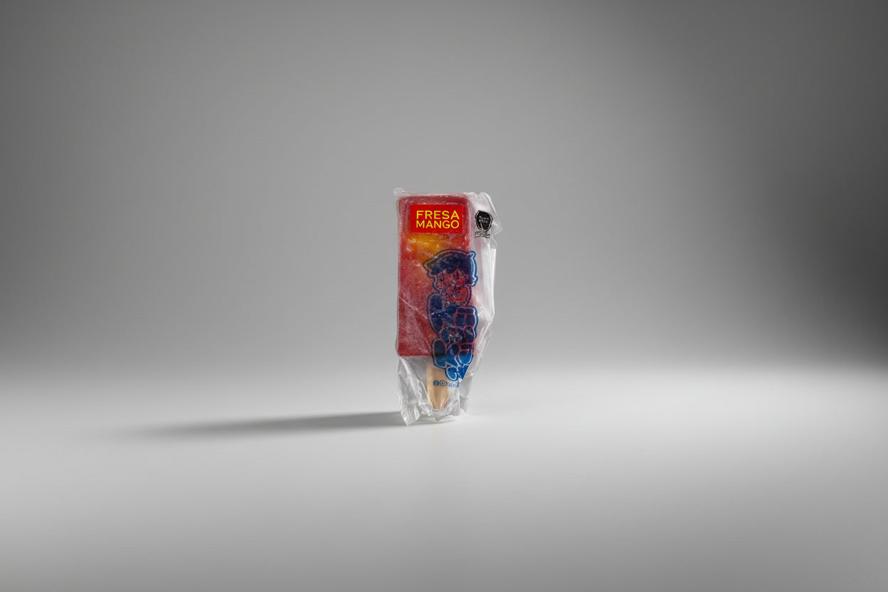 Kuru Kuru | Paletas de Helado Artesanales de Fruta Natural