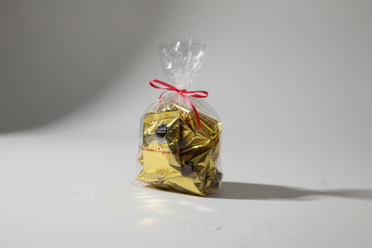 Galletas de la Suerte Pack 5 Unidades – Fortune Cookies con Mensaje Sorpresa | Dulce Asiático Clásico